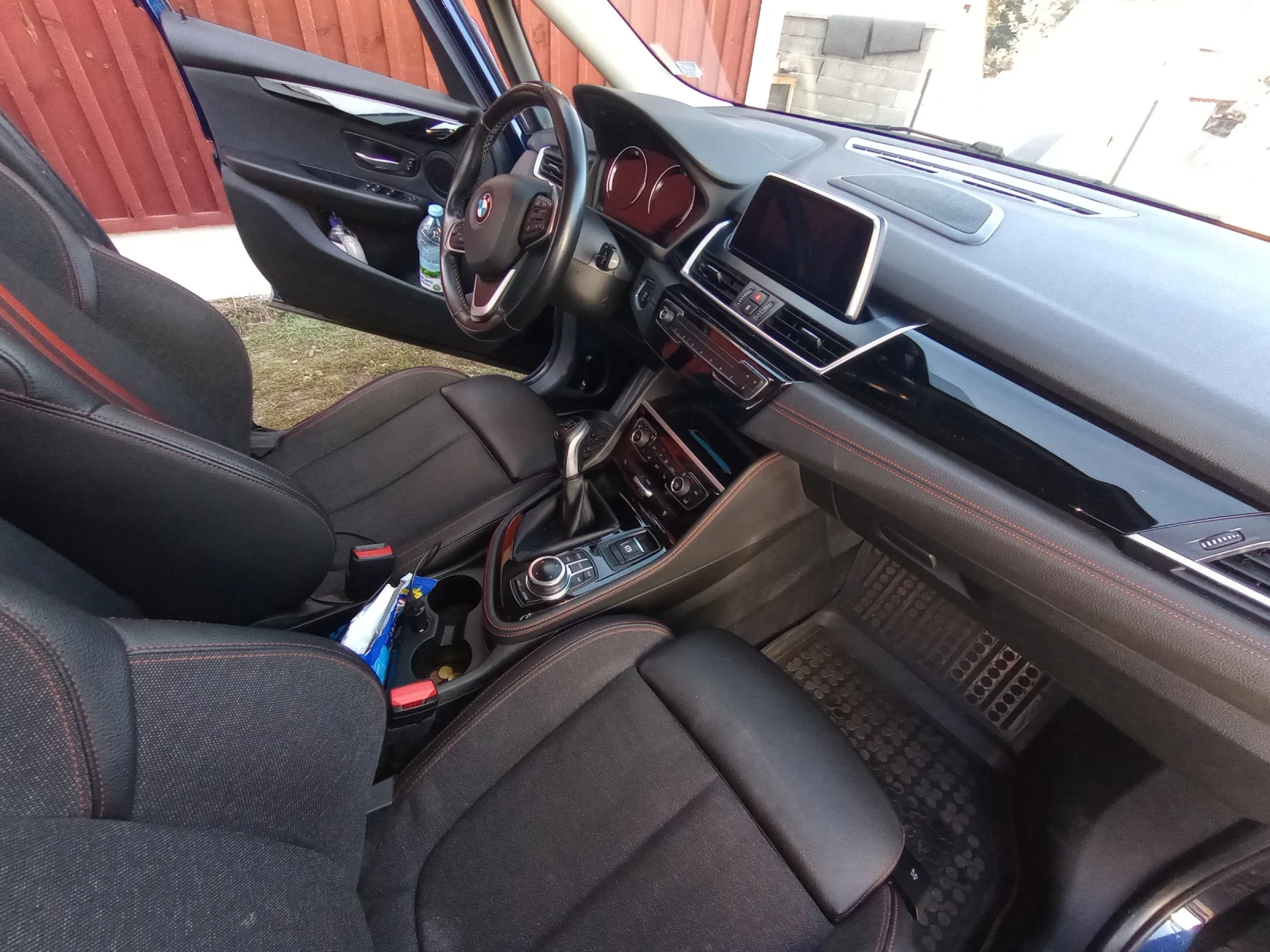 BMW 2 Gran Tourer, снимка 11 - Автомобили и джипове - 53987836