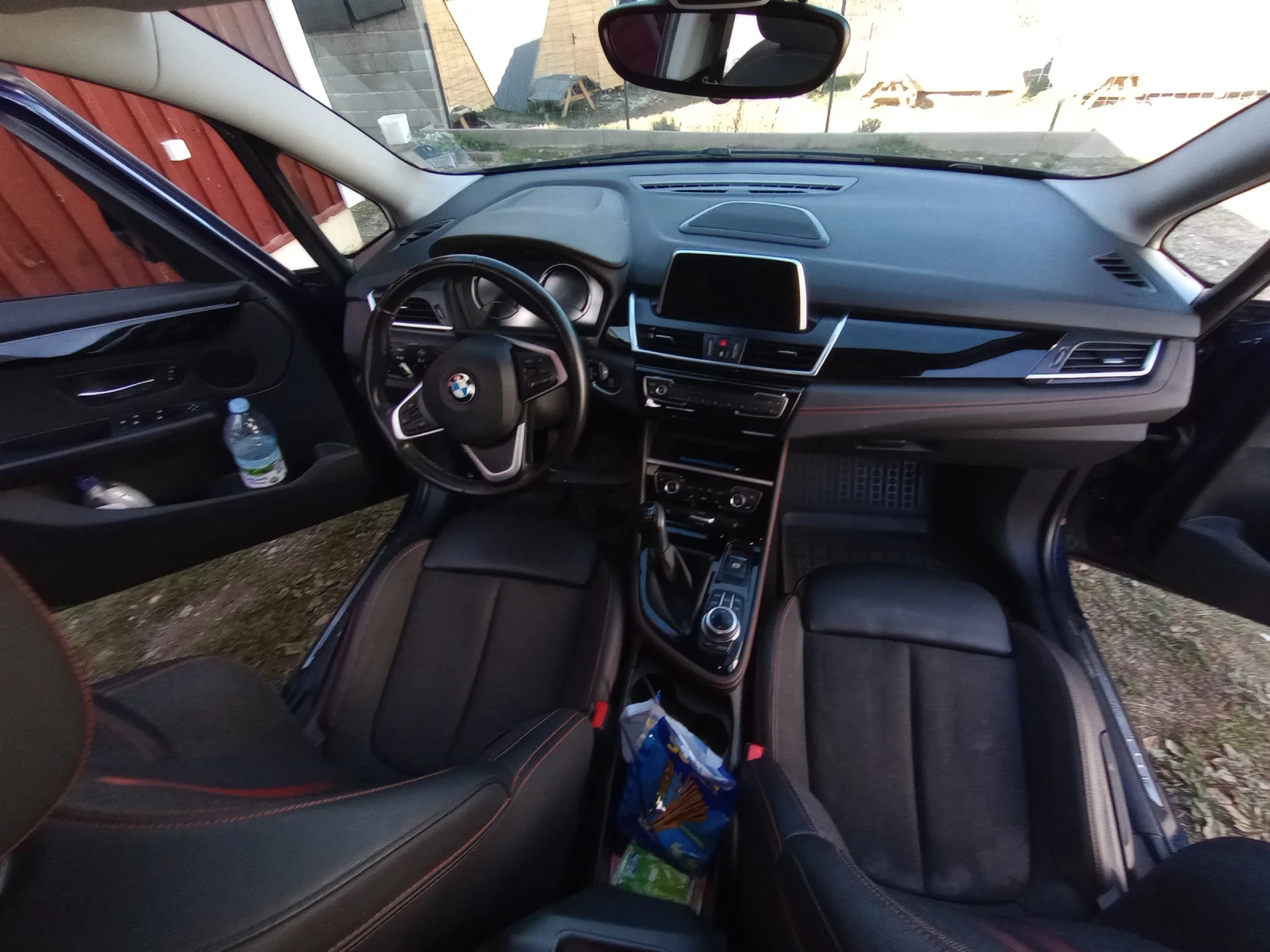 BMW 2 Gran Tourer, снимка 14 - Автомобили и джипове - 53987836