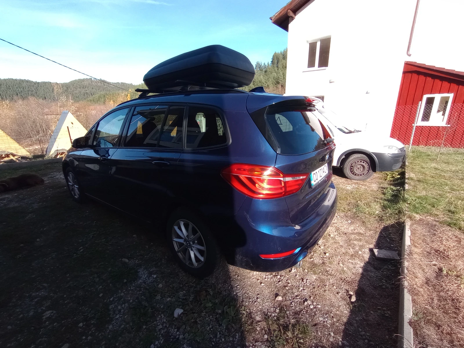 BMW 2 Gran Tourer, снимка 7 - Автомобили и джипове - 53987836