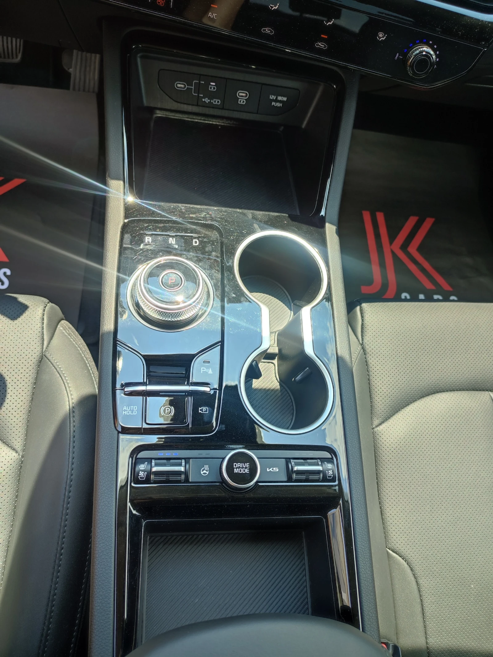 Kia K5 2.0 Lpi (For Rental Car) Prestige, снимка 10 - Автомобили и джипове - 55036442