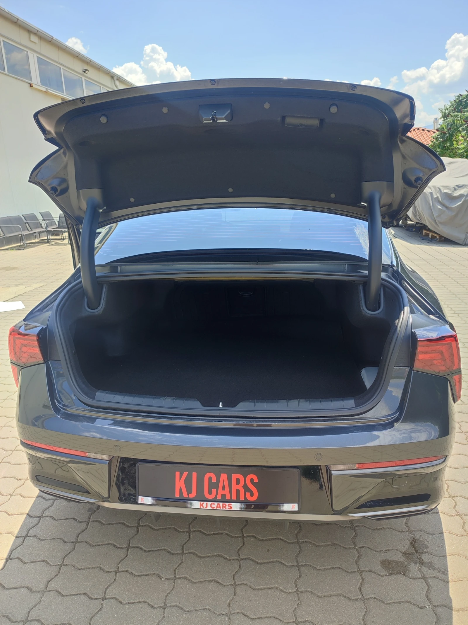 Kia K5 2.0 Lpi (For Rental Car) Prestige, снимка 5 - Автомобили и джипове - 55036442