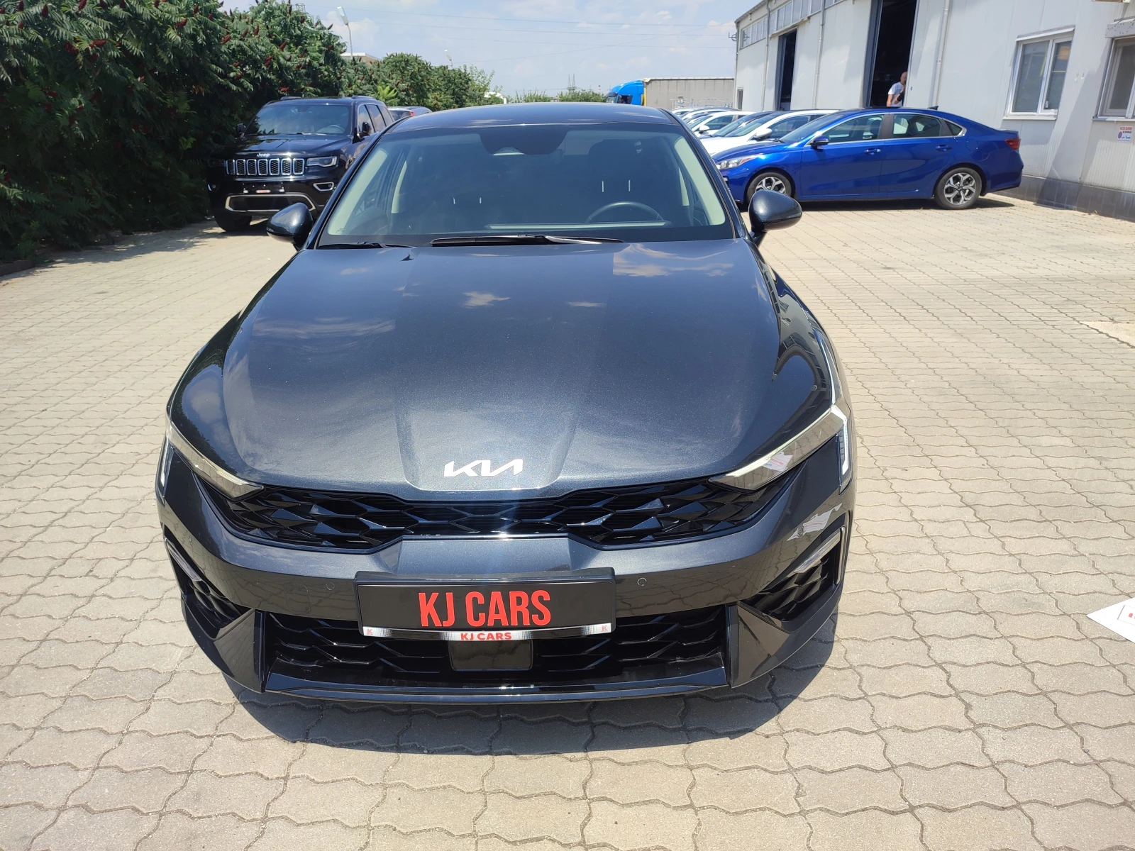 Kia K5 2.0 Lpi (For Rental Car) Prestige, снимка 3 - Автомобили и джипове - 55036442