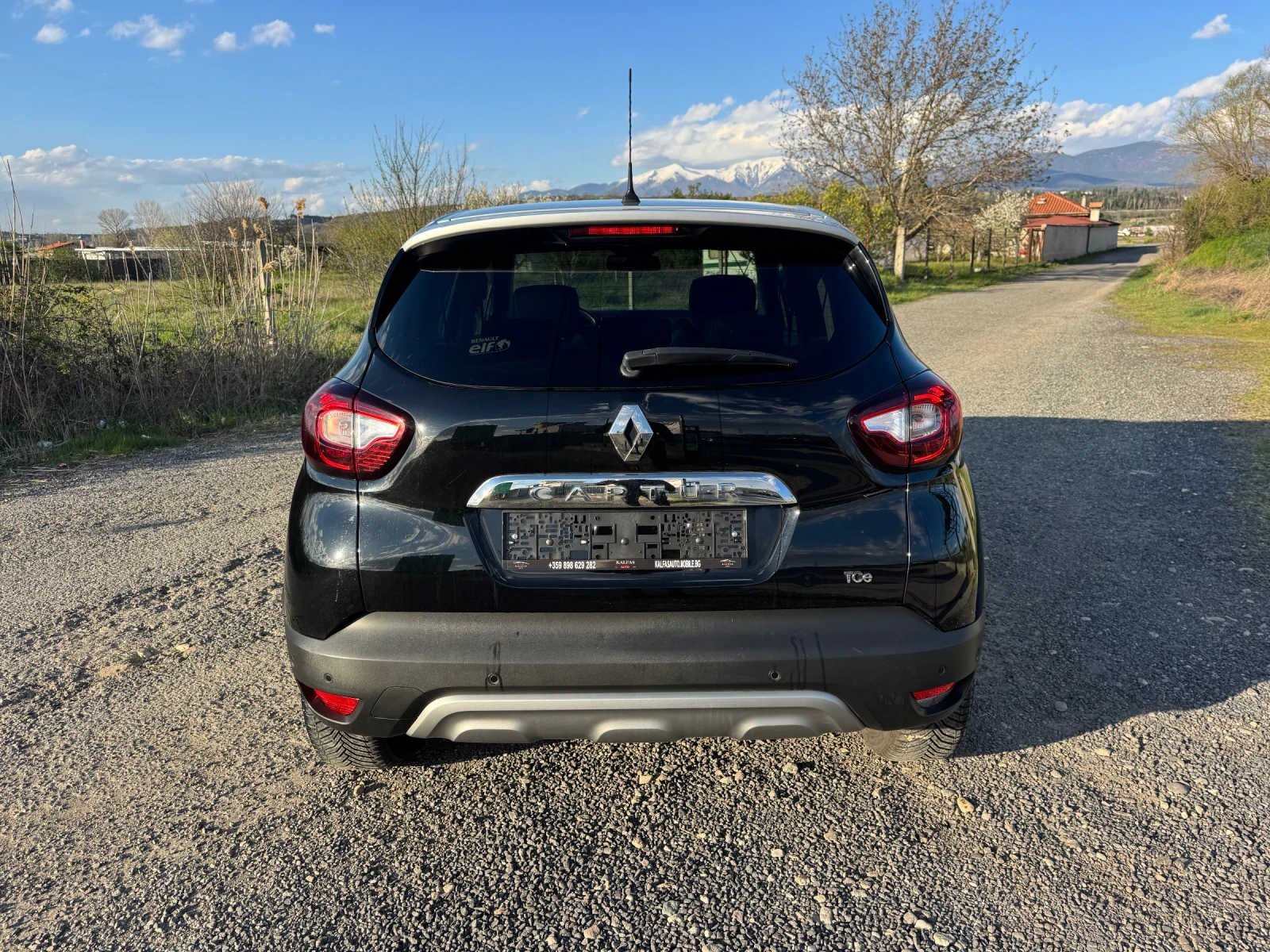 Renault Captur TCe 120 * BOSE* AUTOMAT* FULL* , снимка 6 - Автомобили и джипове - 54150734