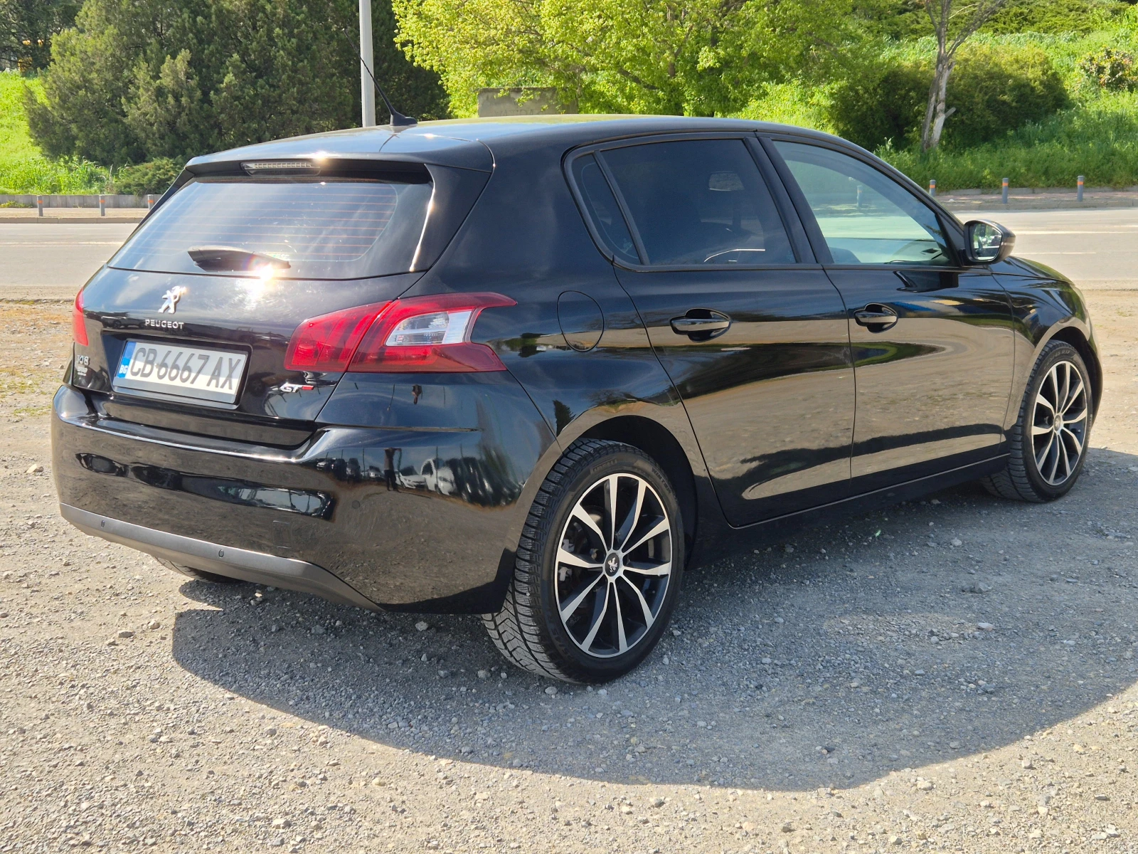 Peugeot 308 1.6HDI | Mobile.bg � ����������� 5