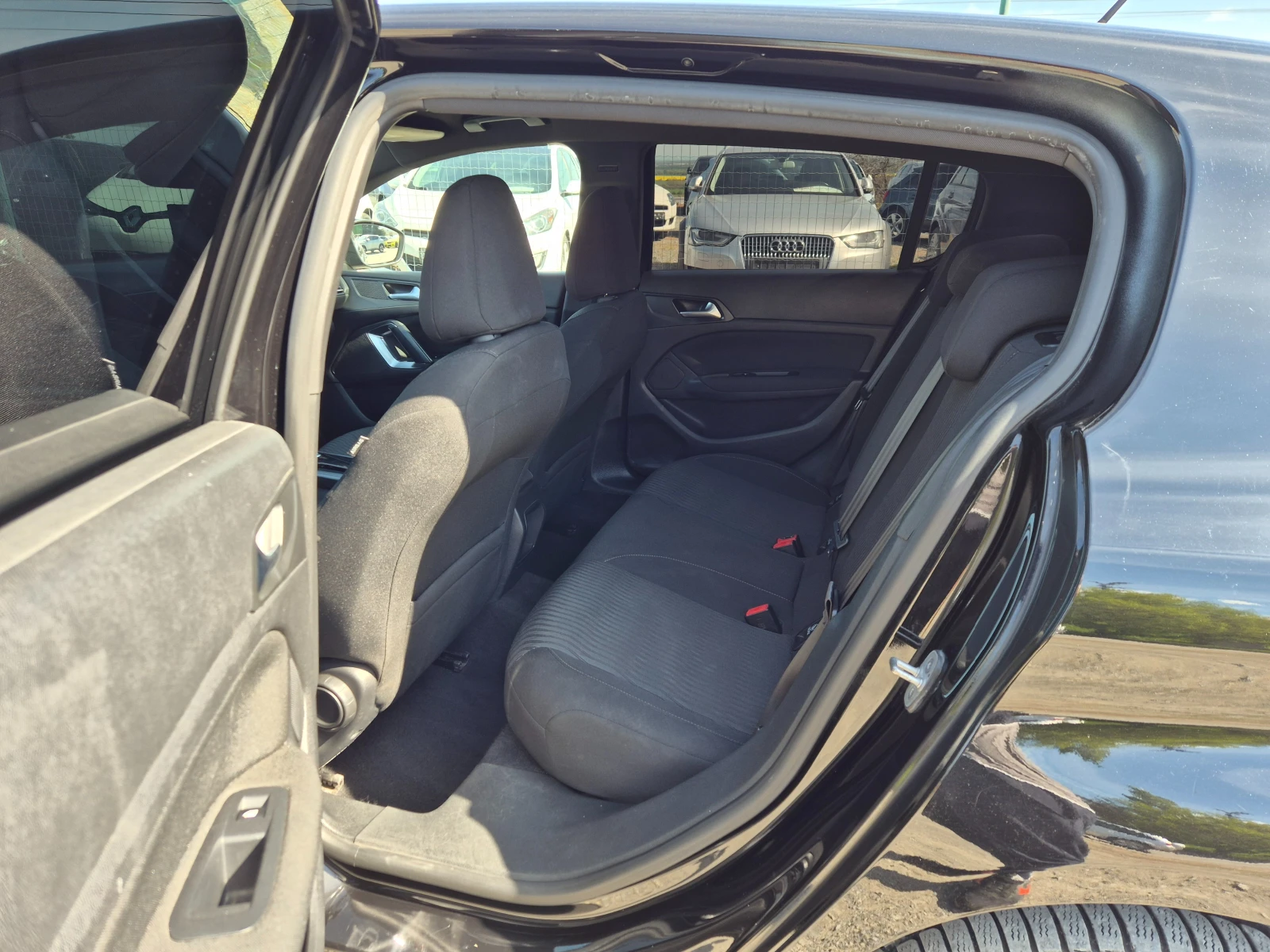 Peugeot 308 1.6HDI | Mobile.bg � ����������� 12