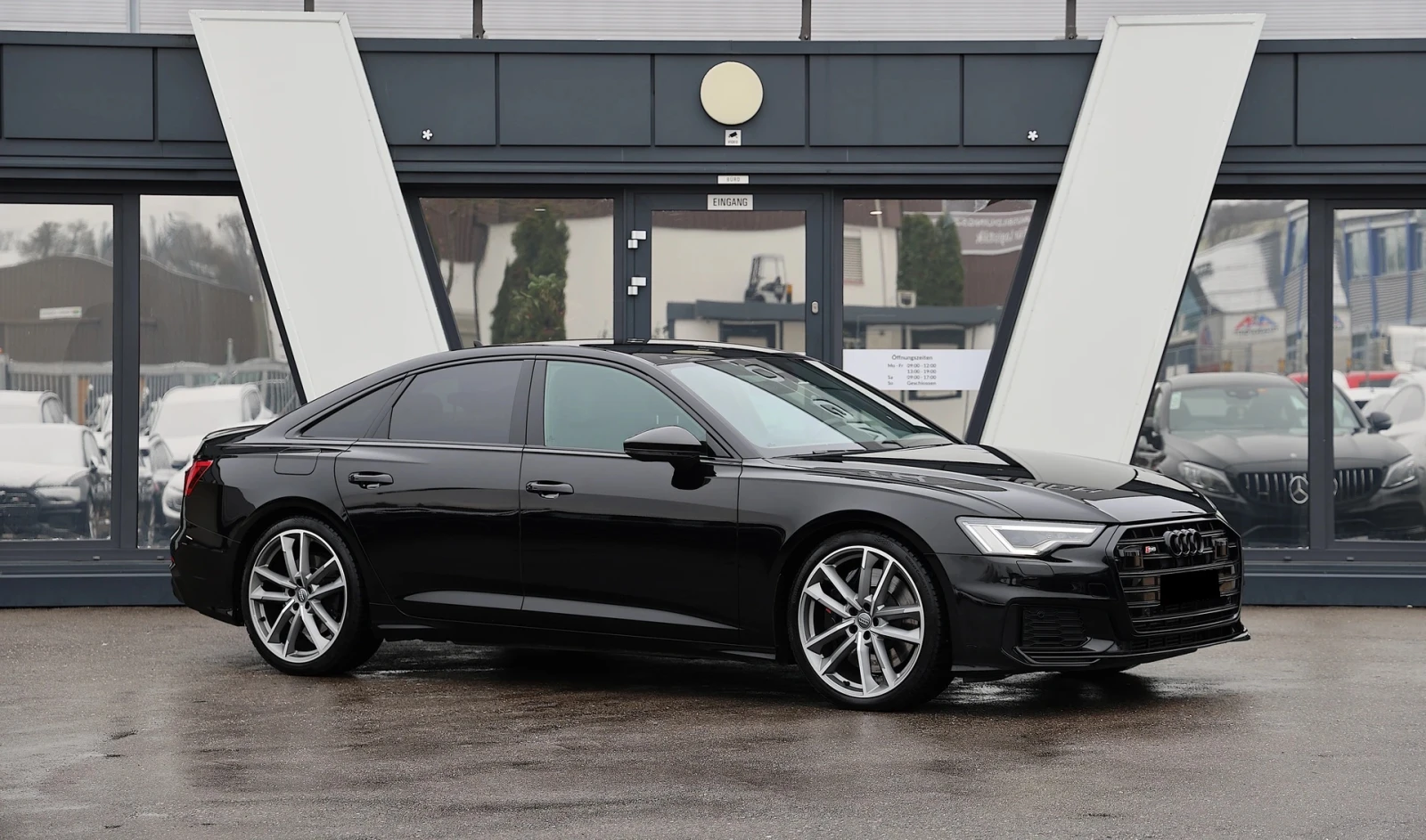Audi S6 3.0 TDI V6 Mild Hybrid Quattro, снимка 2 - Автомобили и джипове - 54354611