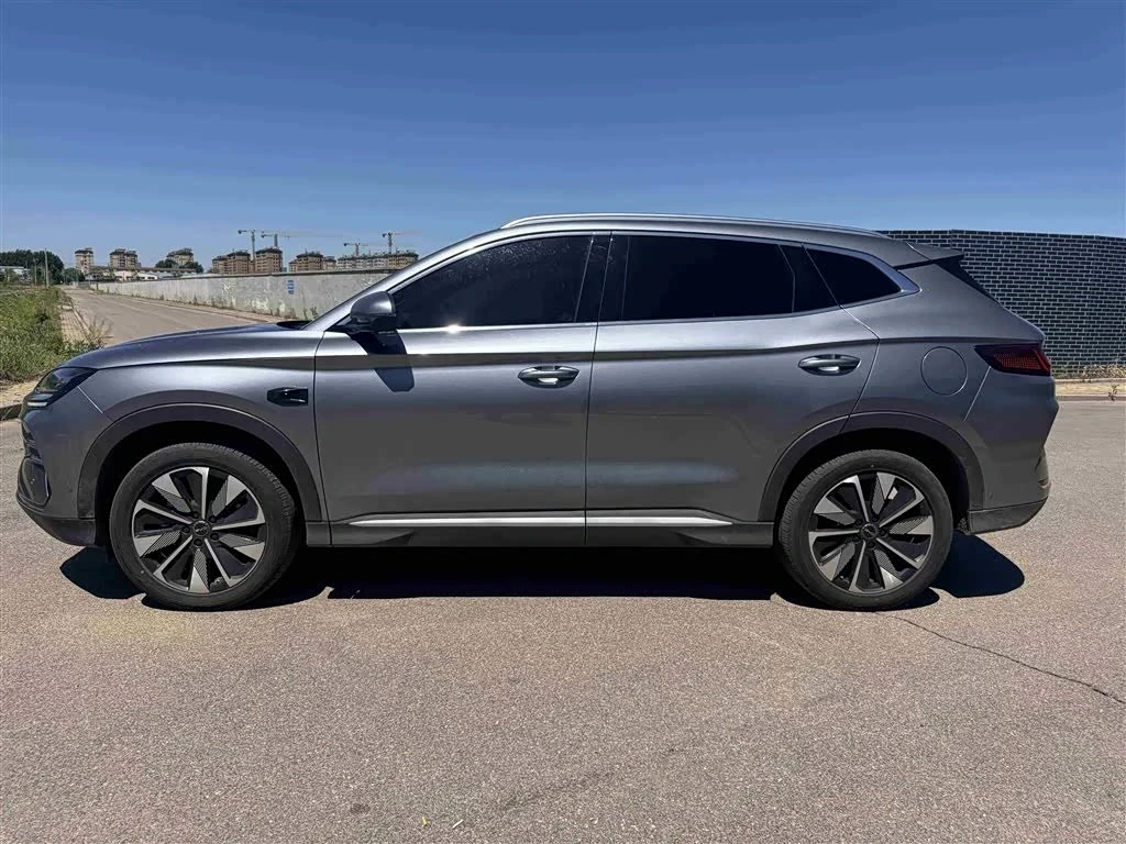 BYD Seal U 520 km Luxury Model autogeorge.com, снимка 7 - Автомобили и джипове - 54428496