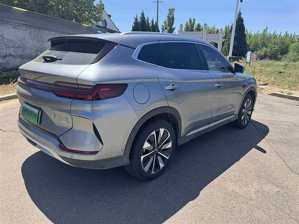 BYD Seal U 520 km Luxury Model autogeorge.com, снимка 3 - Автомобили и джипове - 54428496