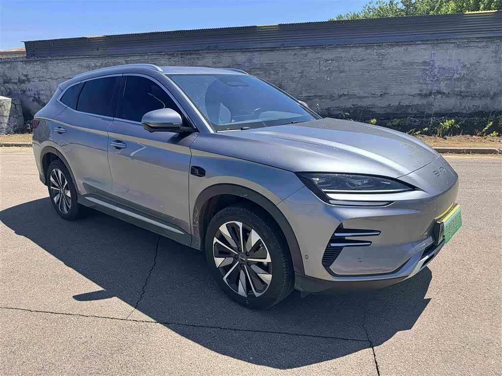 BYD Seal U 520 km Luxury Model autogeorge.com, снимка 2 - Автомобили и джипове - 54428496