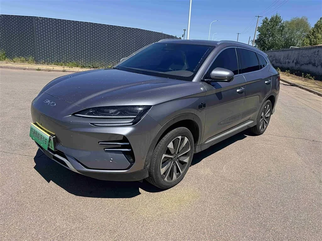 BYD Seal U 520 km Luxury Model autogeorge.com