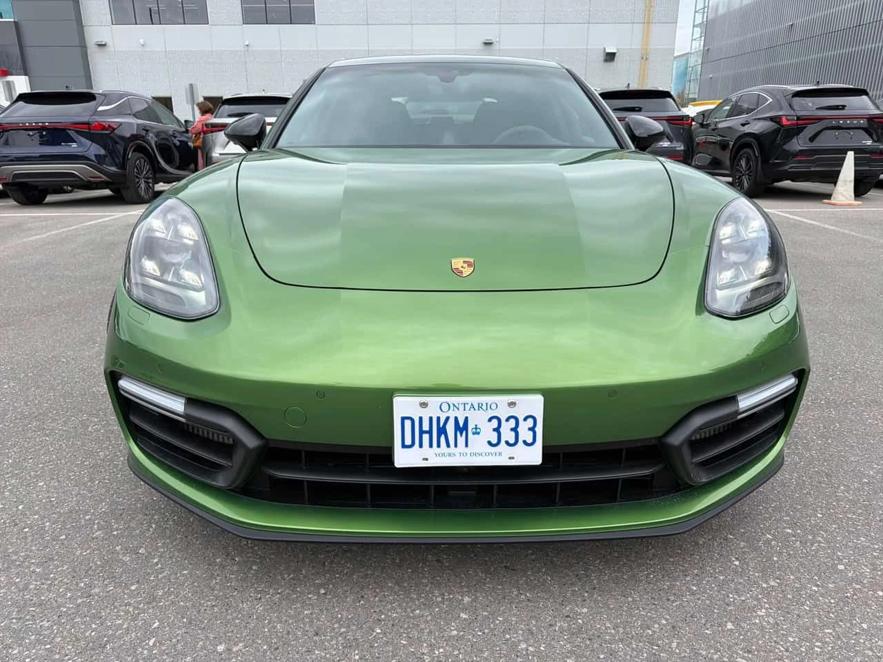 Porsche Panamera * GTS * CARFAX * BOSE * DISTRONIC * 360, снимка 6 - Автомобили и джипове - 54460222