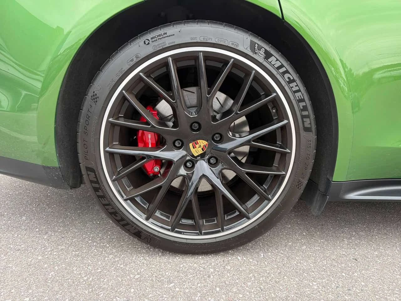 Porsche Panamera * GTS * CARFAX * BOSE * DISTRONIC * 360, снимка 7 - Автомобили и джипове - 54460222