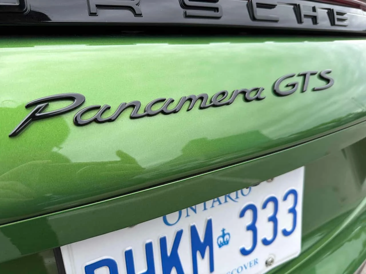 Porsche Panamera * GTS * CARFAX * BOSE * DISTRONIC * 360, снимка 11 - Автомобили и джипове - 54460222