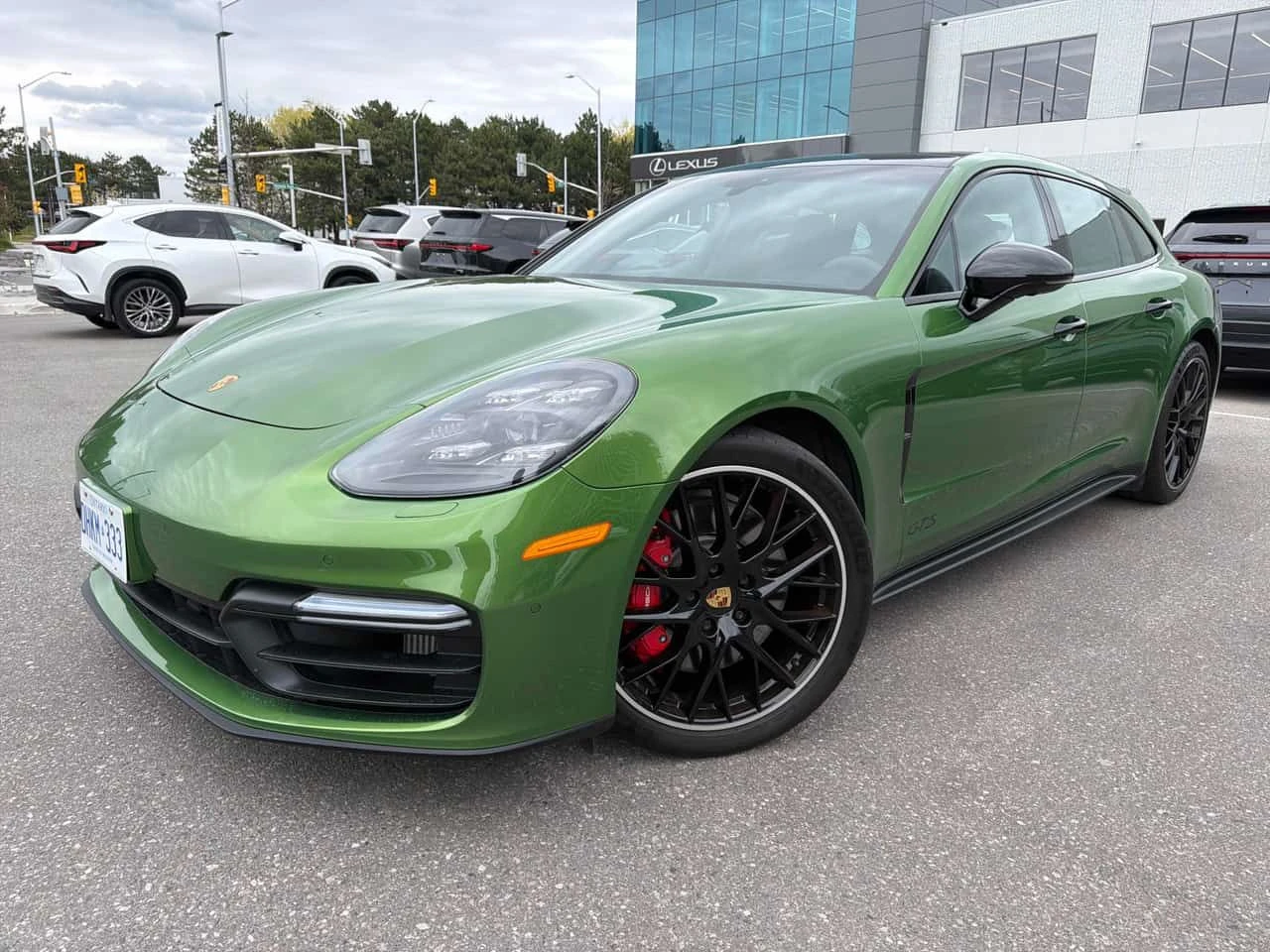 Porsche Panamera * GTS * CARFAX * BOSE * DISTRONIC * 360