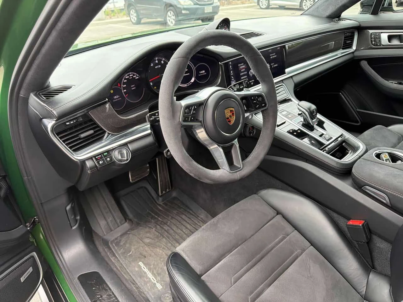 Porsche Panamera * GTS * CARFAX * BOSE * DISTRONIC * 360, снимка 5 - Автомобили и джипове - 54460222