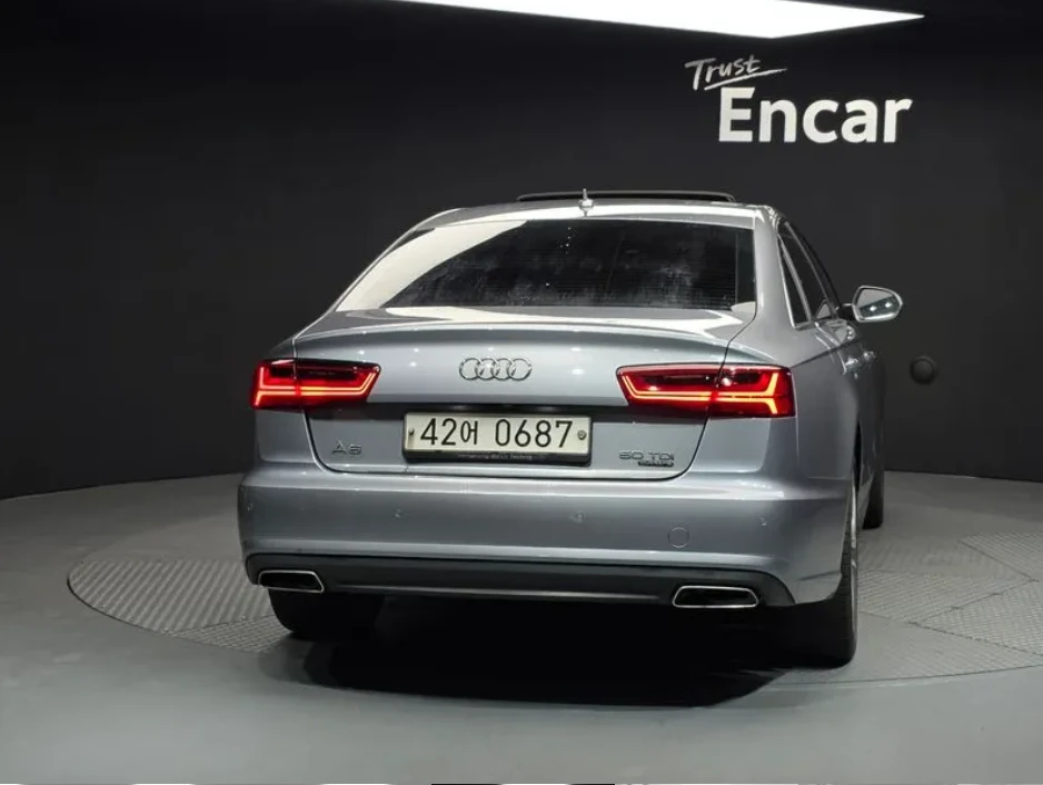 Audi A6 3.0 TDI Quattro Premium , снимка 4 - Автомобили и джипове - 54483533