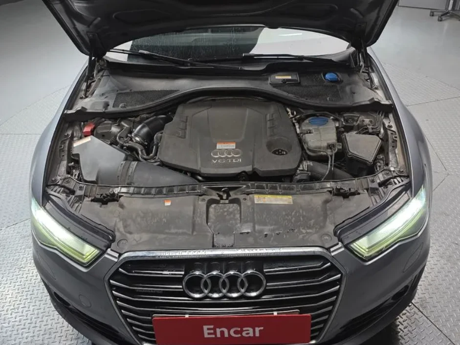 Audi A6 3.0 TDI Quattro Premium , снимка 6 - Автомобили и джипове - 54483533