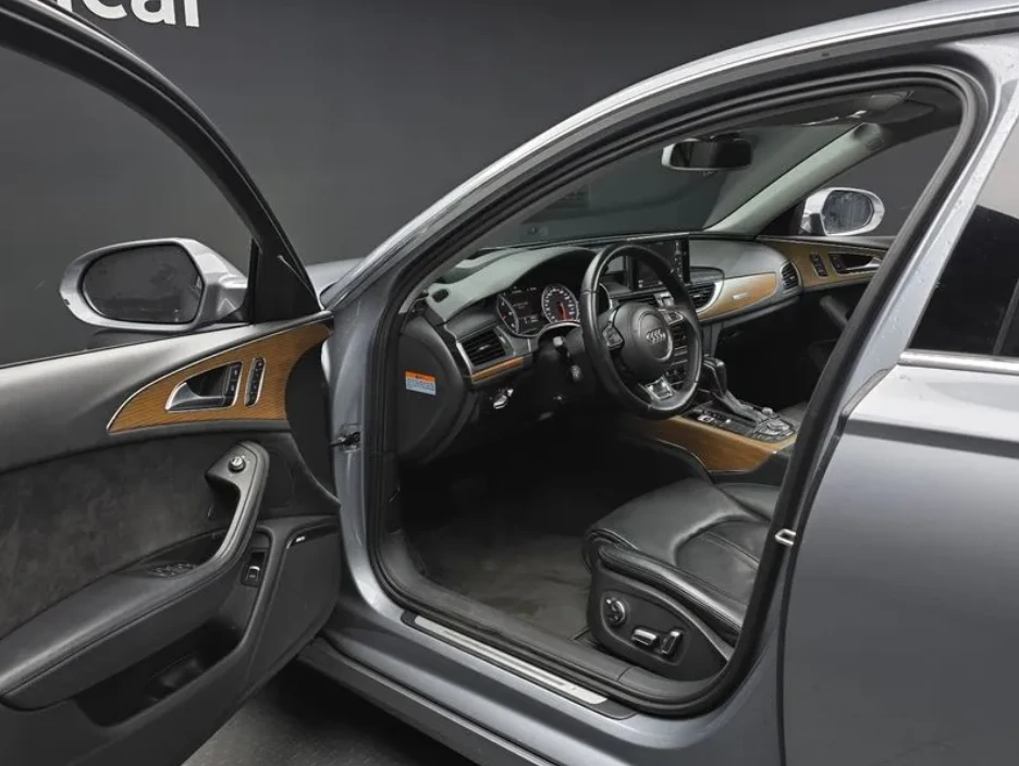 Audi A6 3.0 TDI Quattro Premium , снимка 10 - Автомобили и джипове - 54483533