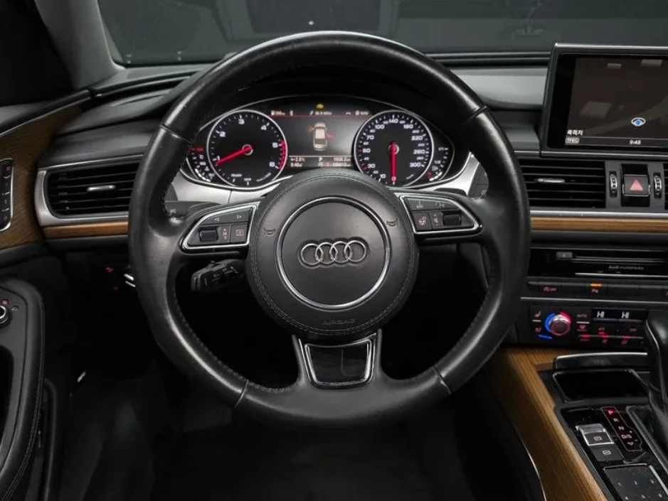 Audi A6 3.0 TDI Quattro Premium , снимка 13 - Автомобили и джипове - 54483533