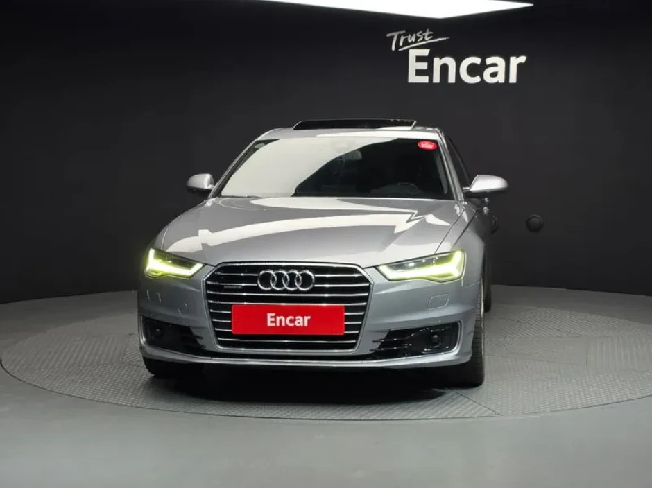 Audi A6 3.0 TDI Quattro Premium , снимка 3 - Автомобили и джипове - 54483533