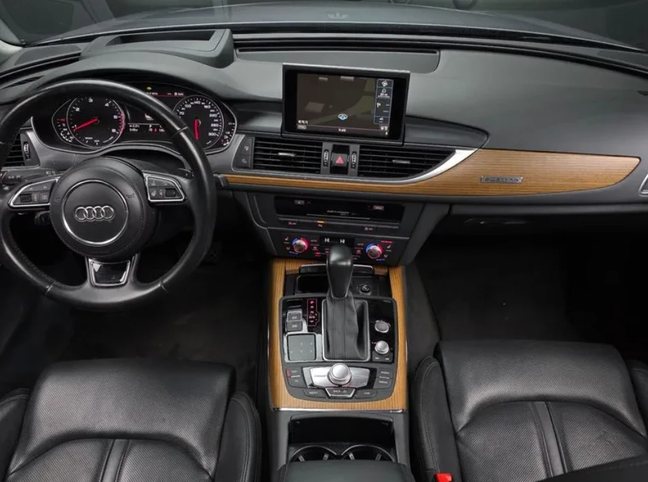 Audi A6 3.0 TDI Quattro Premium , снимка 7 - Автомобили и джипове - 54483533