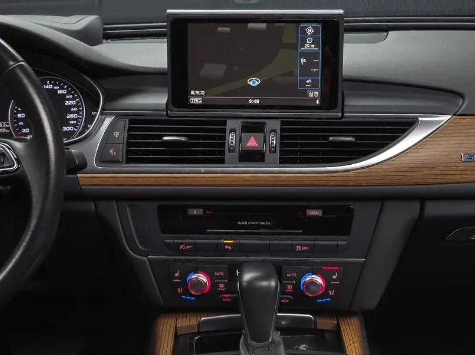 Audi A6 3.0 TDI Quattro Premium , снимка 14 - Автомобили и джипове - 54483533