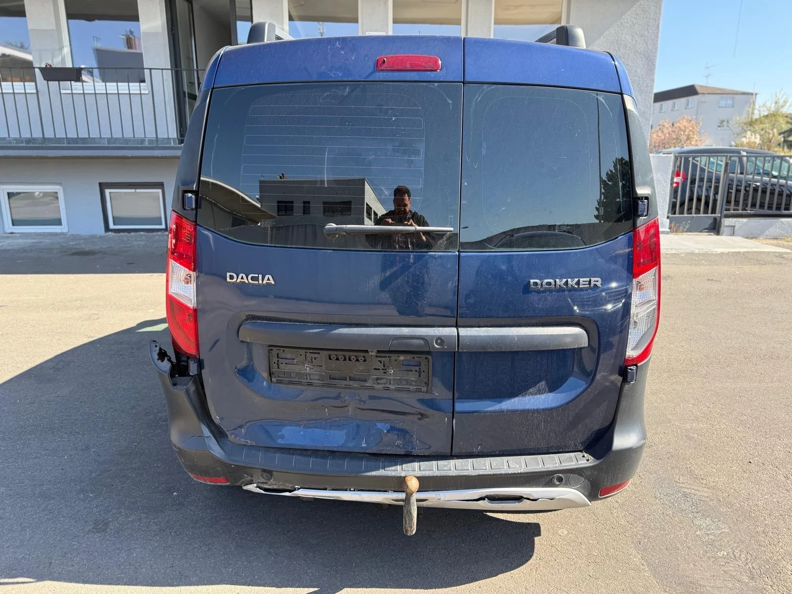 Dacia Dokker 1.5dci Stepway 90�� | Mobile.bg � ����������� 5