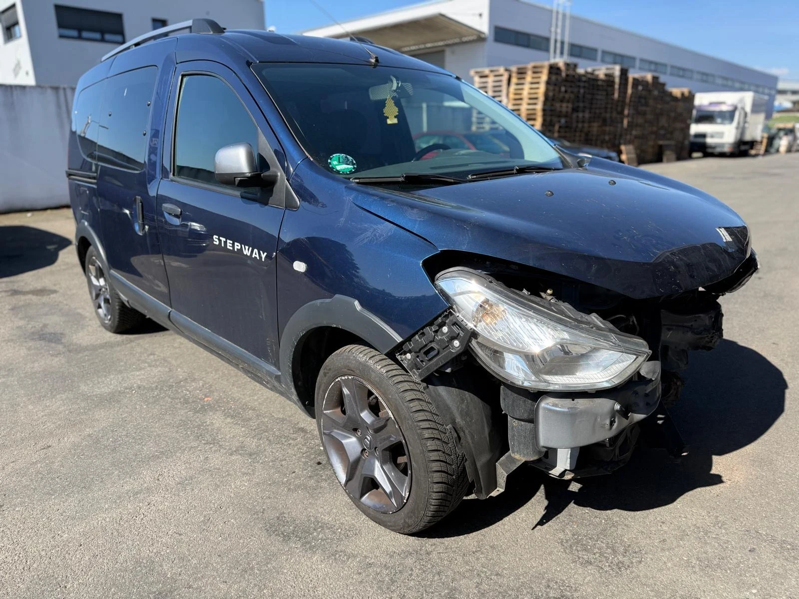 Dacia Dokker 1.5dci Stepway 90�� | Mobile.bg � ����������� 3