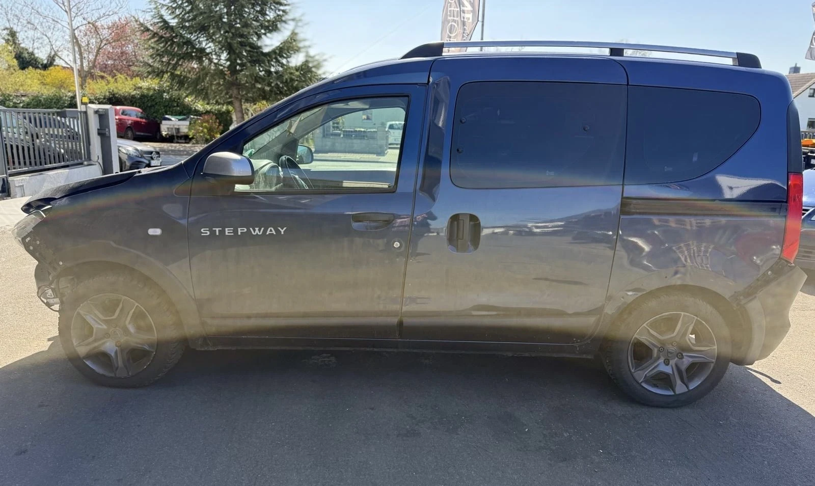 Dacia Dokker 1.5dci Stepway 90�� | Mobile.bg � ����������� 2