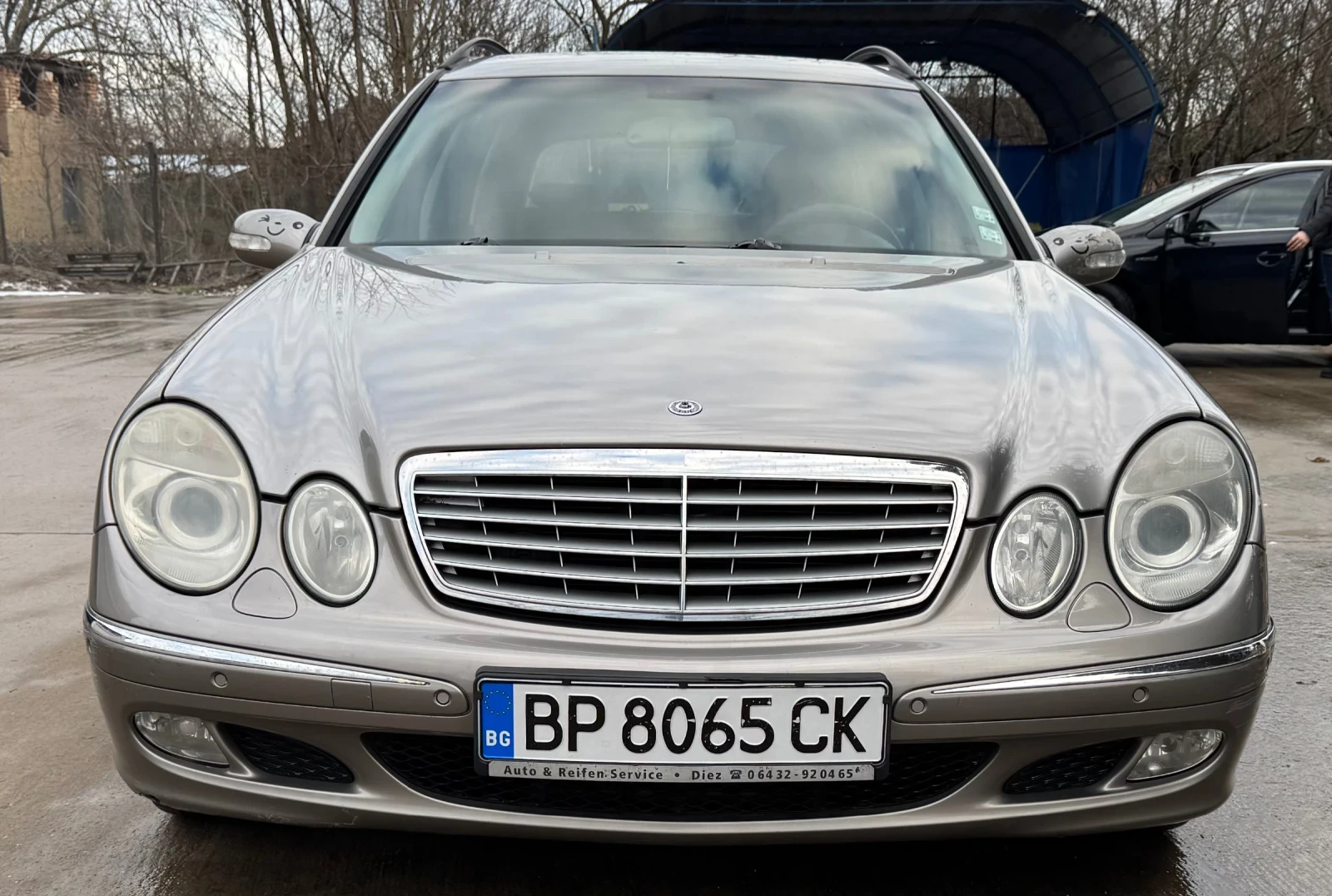 Mercedes-Benz E 220 2.2 CDI