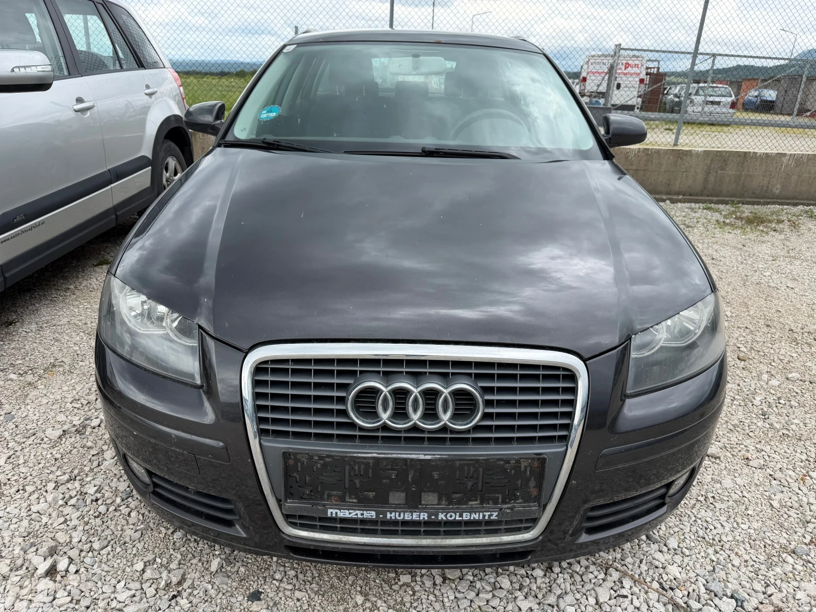 Audi A3 1.9/105кс Климатроник, снимка 2 - Автомобили и джипове - 54778589