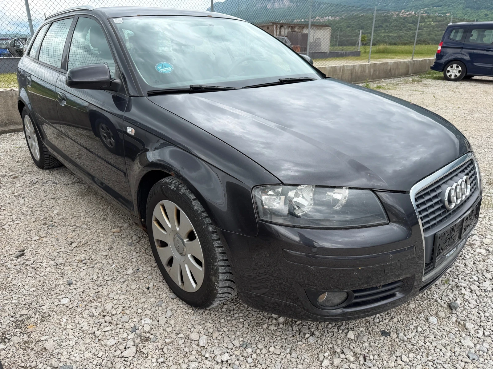 Audi A3 1.9/105кс Климатроник, снимка 3 - Автомобили и джипове - 54778589