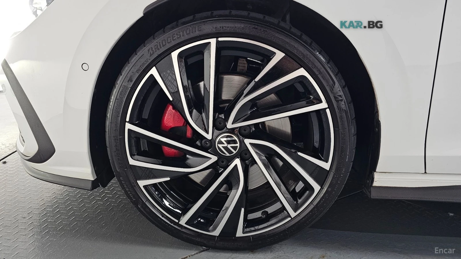 VW Golf GTI/2.0T/8TH GEN, снимка 5 - Автомобили и джипове - 54827897