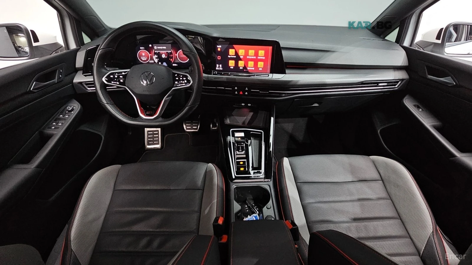 VW Golf GTI/2.0T/8TH GEN, снимка 8 - Автомобили и джипове - 54827897