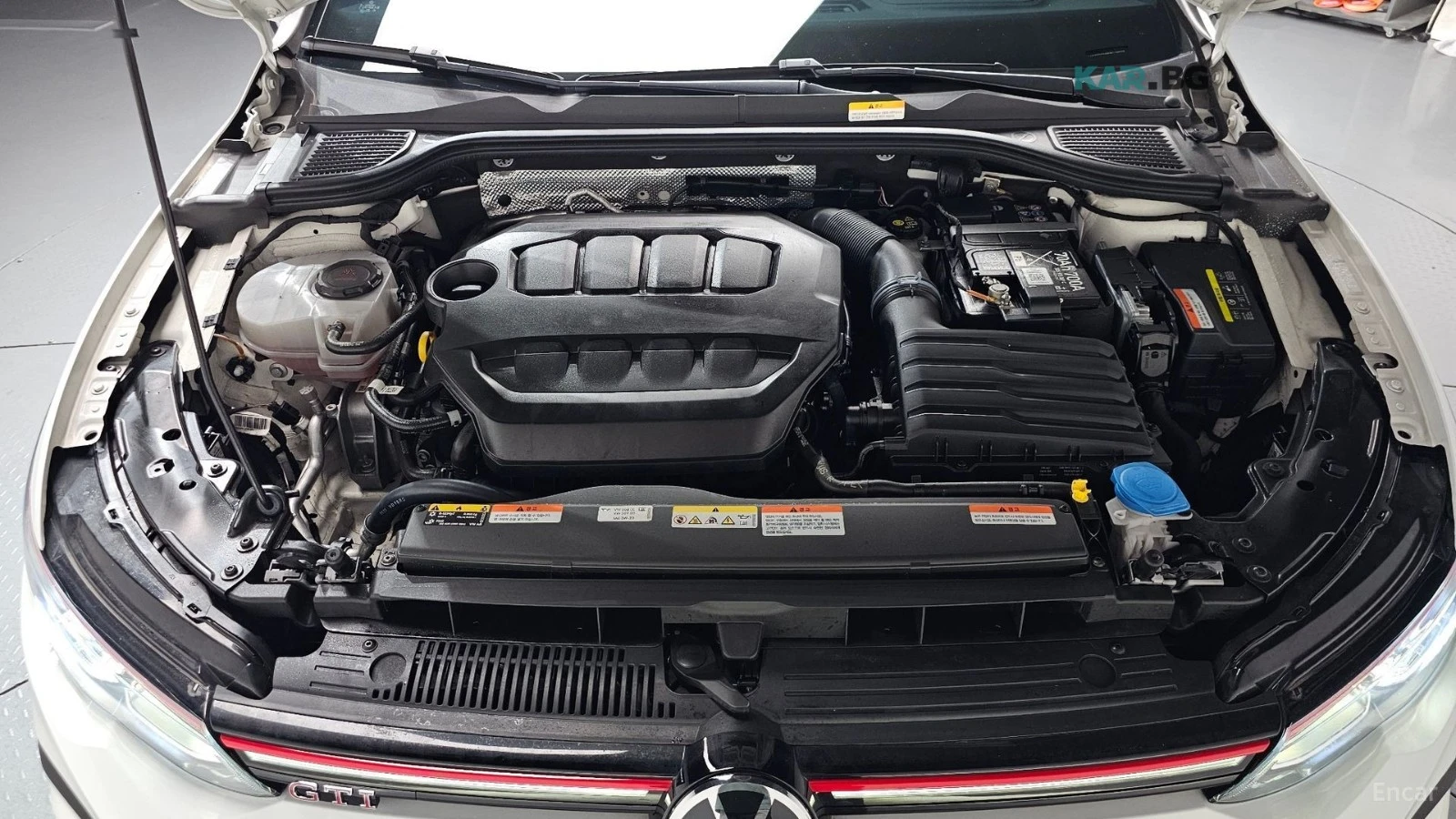 VW Golf GTI/2.0T/8TH GEN, снимка 6 - Автомобили и джипове - 54827897