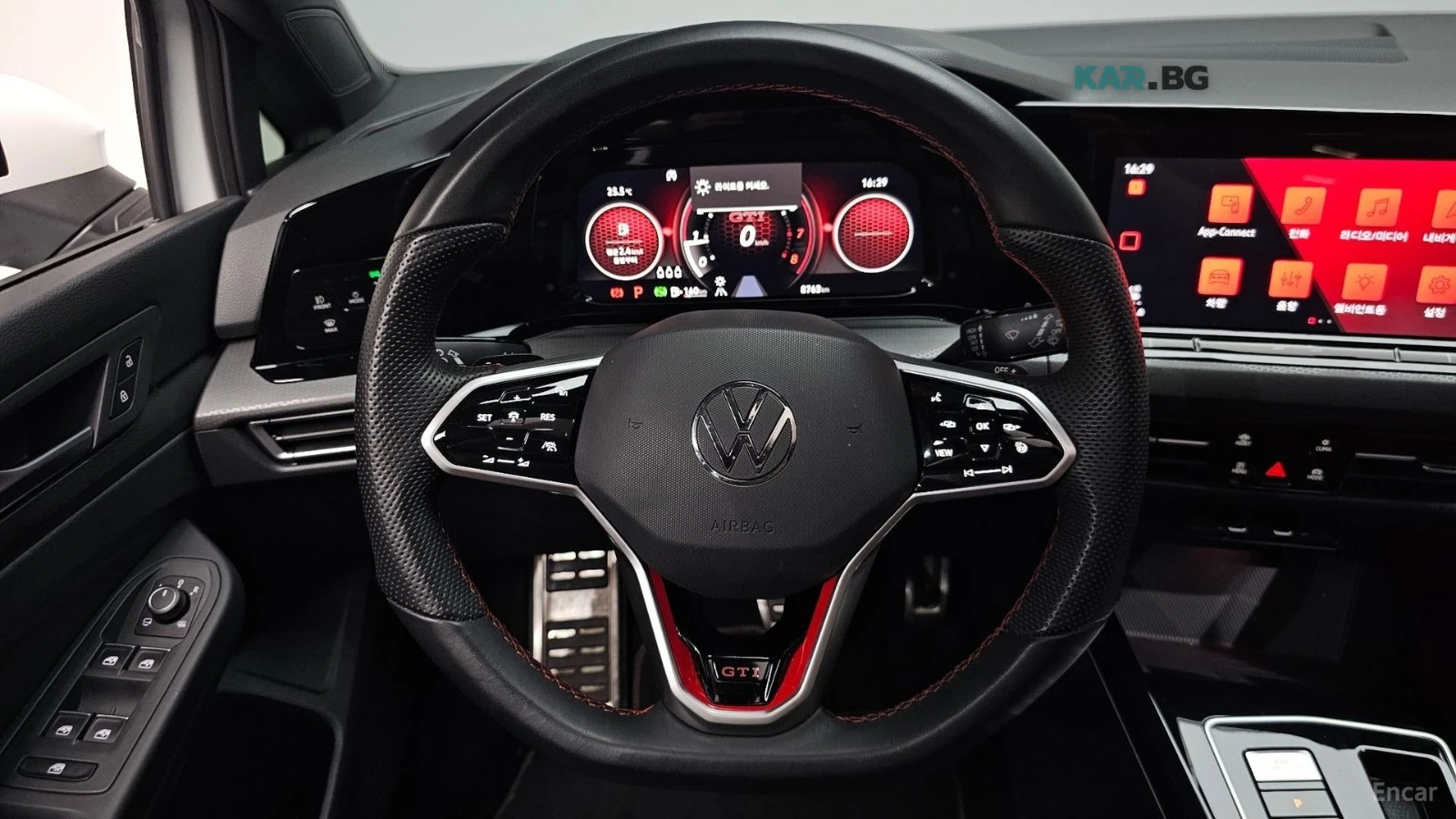 VW Golf GTI/2.0T/8TH GEN, снимка 9 - Автомобили и джипове - 54827897