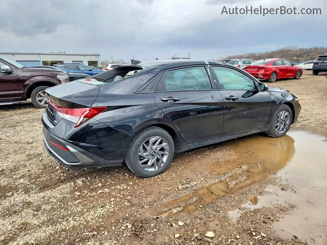 Hyundai Elantra Hybrid Blue* Цена до БГ, снимка 4 - Автомобили и джипове - 54954947