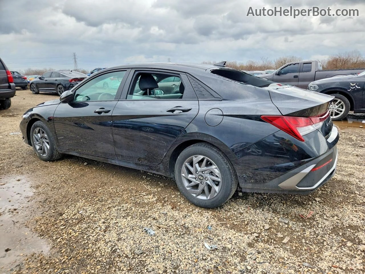 Hyundai Elantra Hybrid Blue* Цена до БГ, снимка 6 - Автомобили и джипове - 54954947