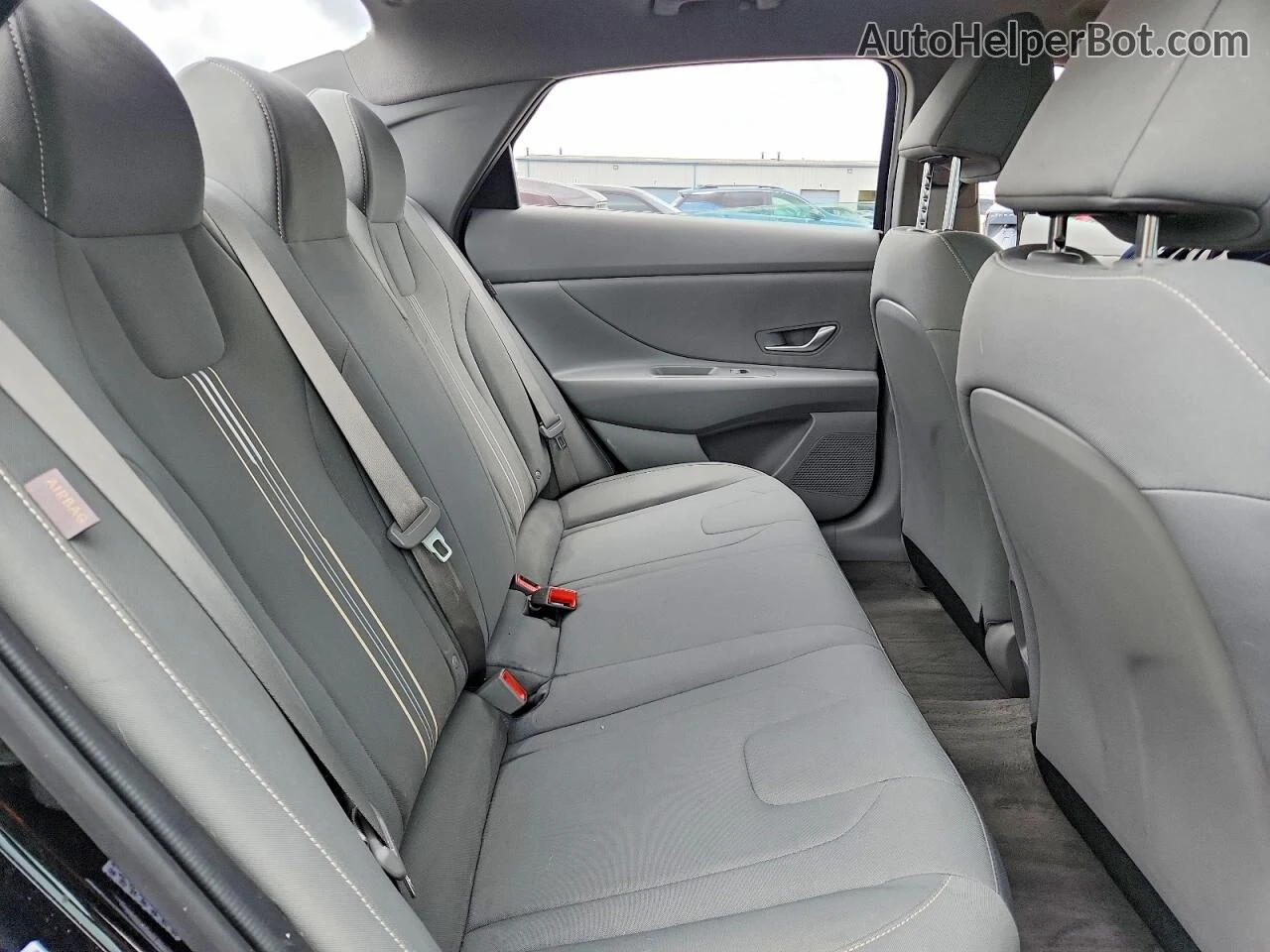 Hyundai Elantra Hybrid Blue* Цена до БГ, снимка 9 - Автомобили и джипове - 54954947