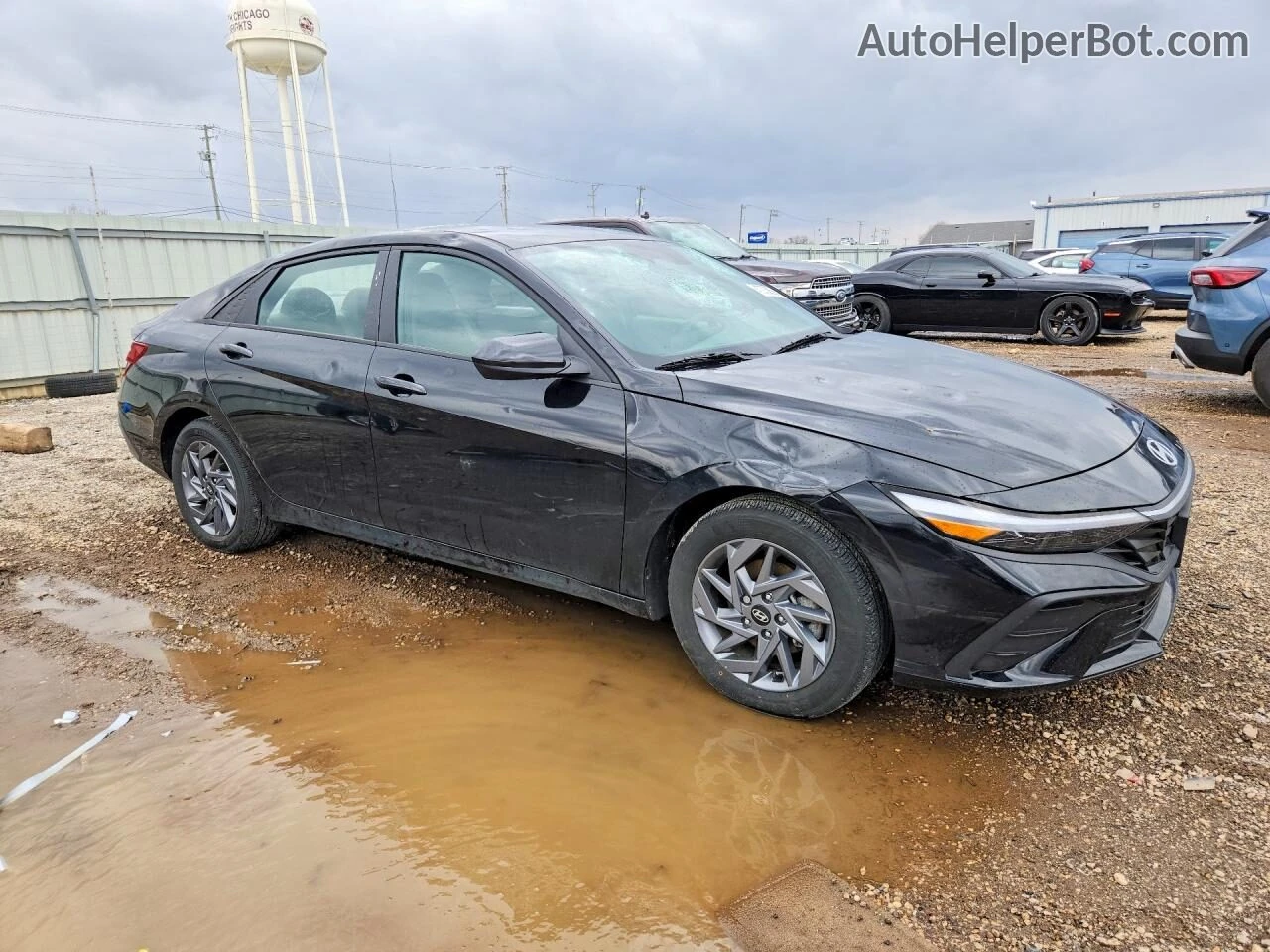 Hyundai Elantra Hybrid Blue* Цена до БГ, снимка 3 - Автомобили и джипове - 54954947