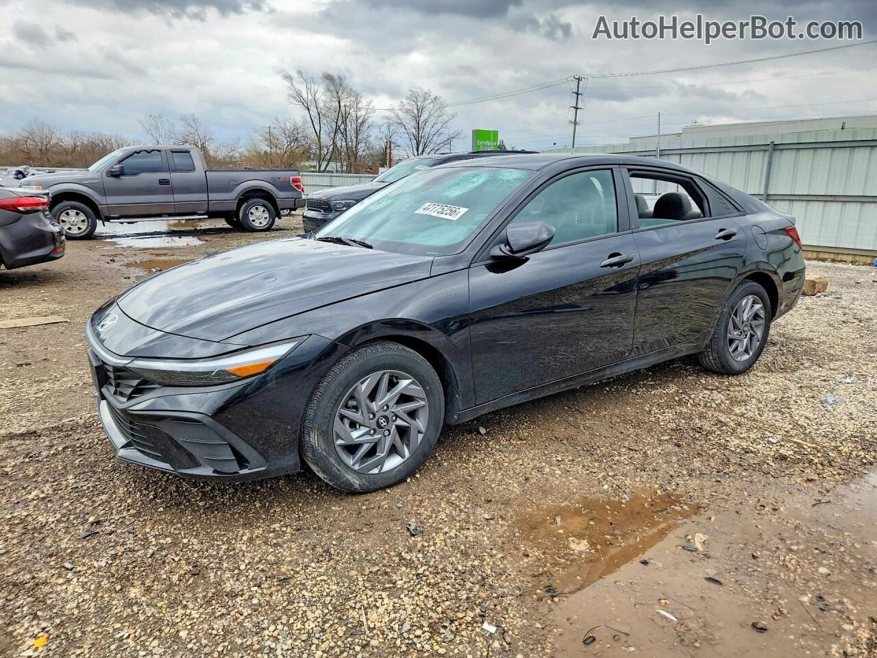 Hyundai Elantra Hybrid Blue* Цена до БГ