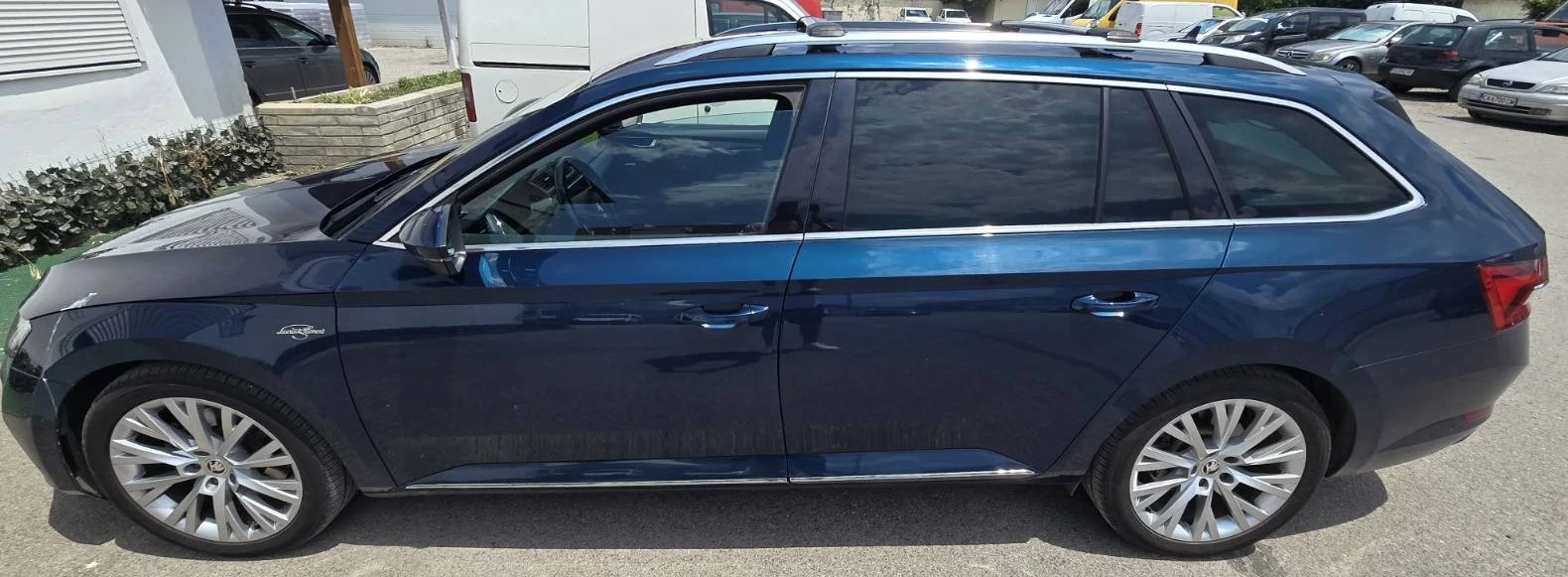 Skoda Superb 2.0 TDI