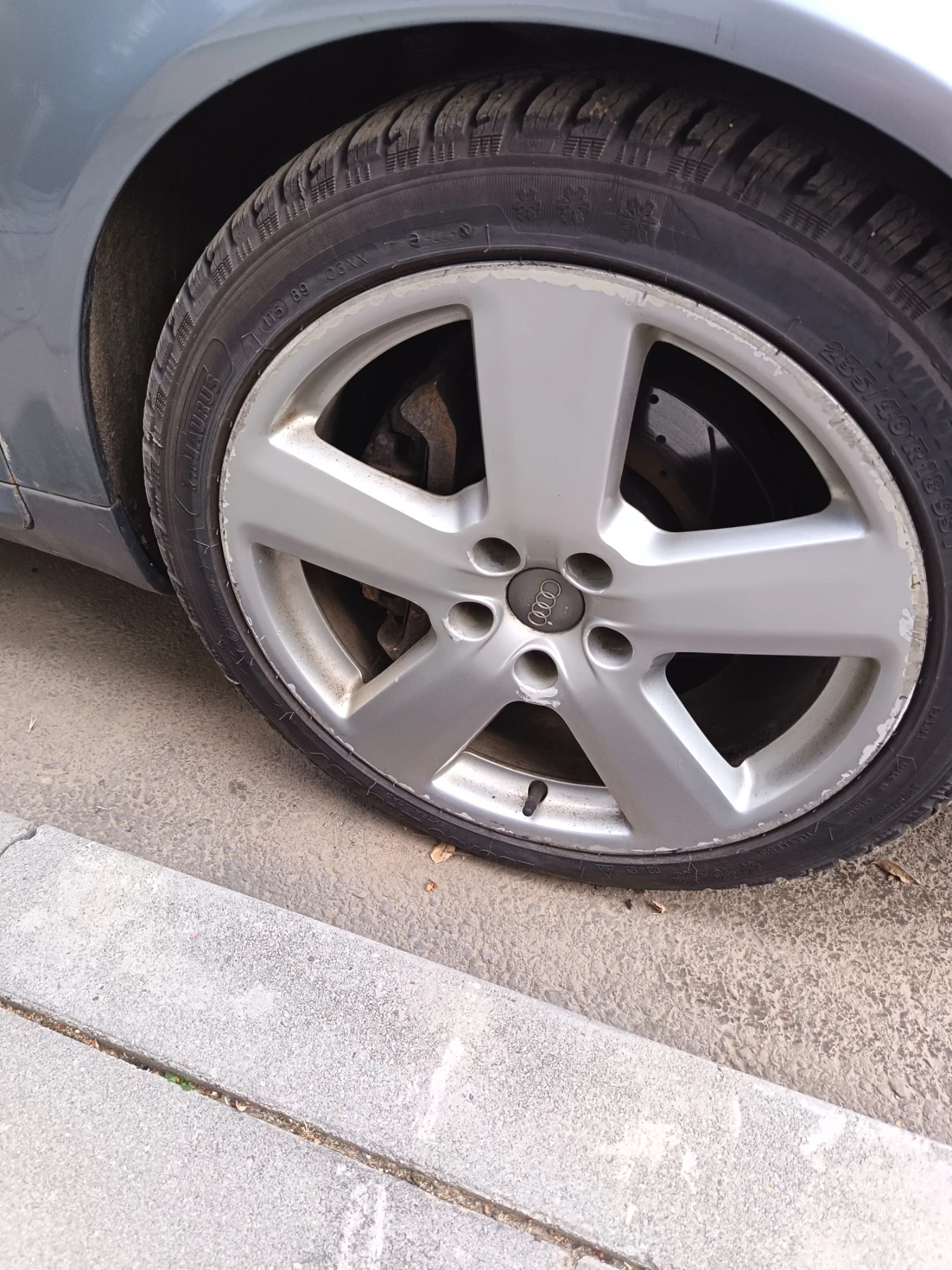 Audi A4, снимка 6 - Автомобили и джипове - 55177618
