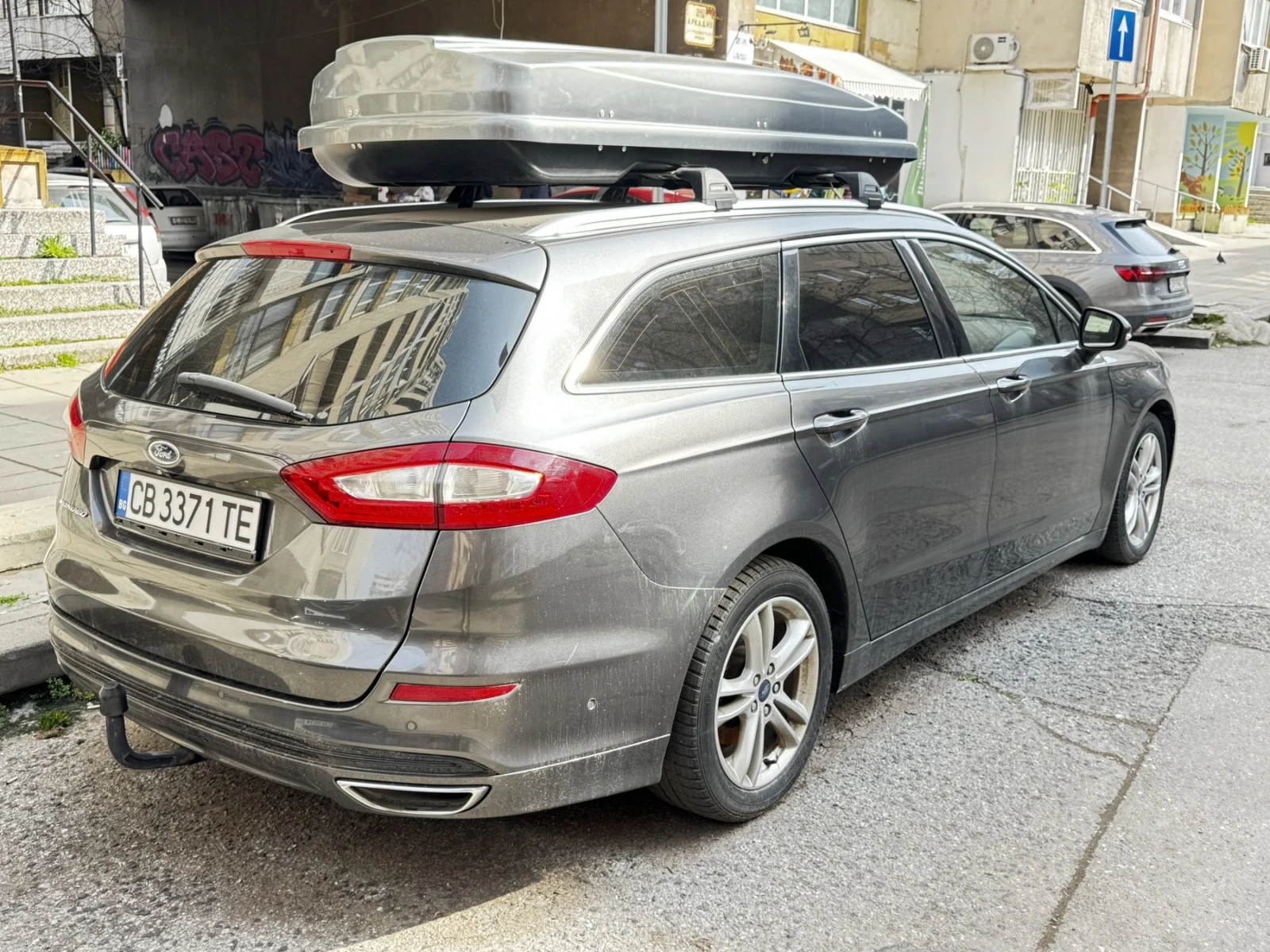 Ford Mondeo, снимка 4 - Автомобили и джипове - 55257903