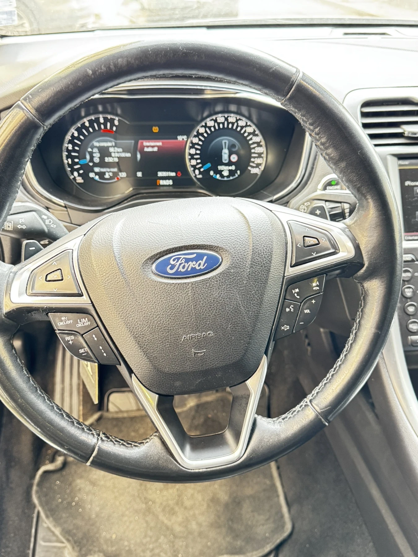 Ford Mondeo, снимка 8 - Автомобили и джипове - 55257903