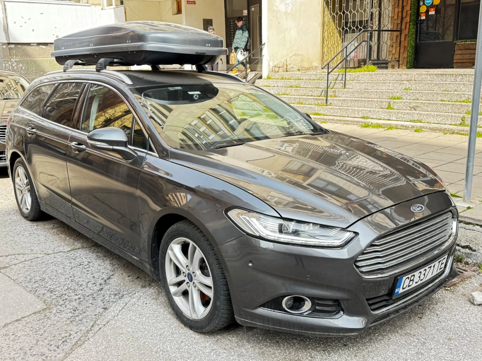 Ford Mondeo, снимка 2 - Автомобили и джипове - 55257903