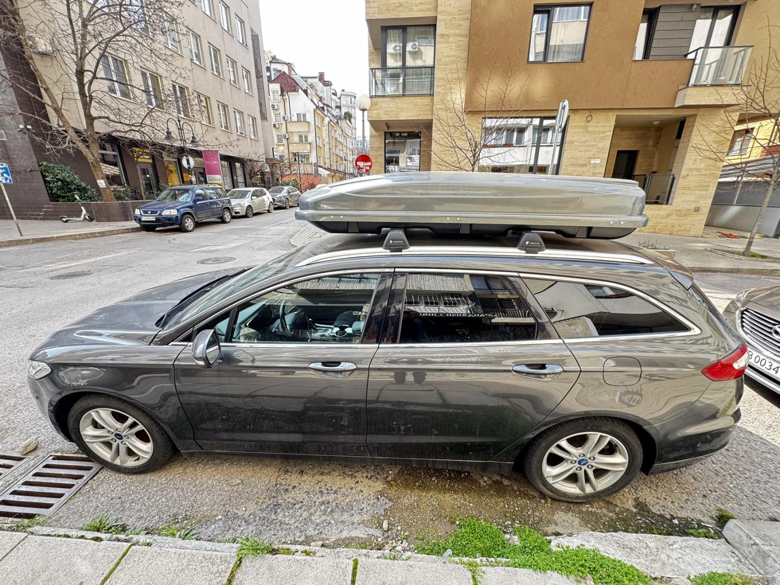 Ford Mondeo, снимка 3 - Автомобили и джипове - 55257903