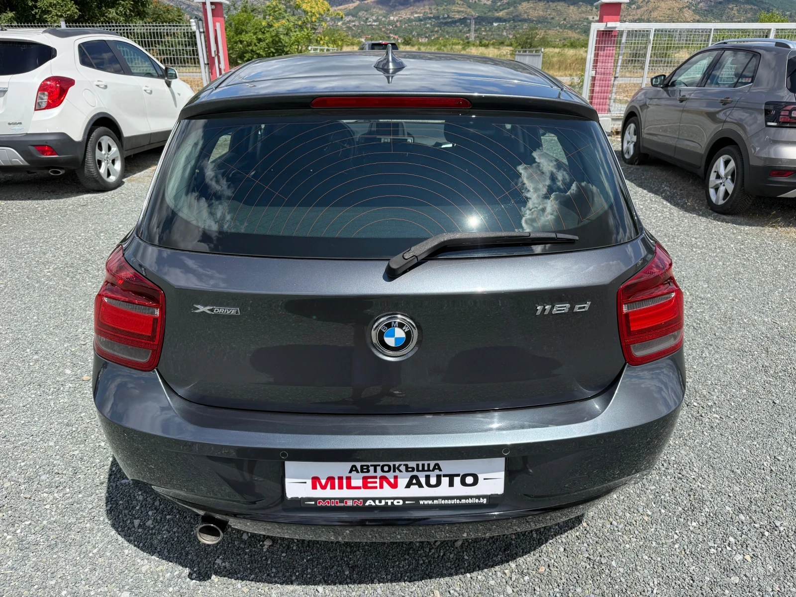 BMW 120 (KATO НОВА)^(X-Drive), снимка 7 - Автомобили и джипове - 55395583