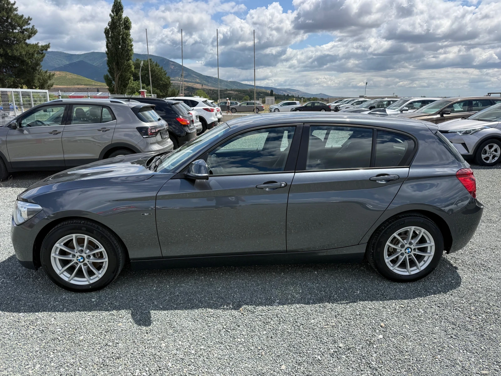 BMW 120 (KATO НОВА)^(X-Drive), снимка 10 - Автомобили и джипове - 55395583