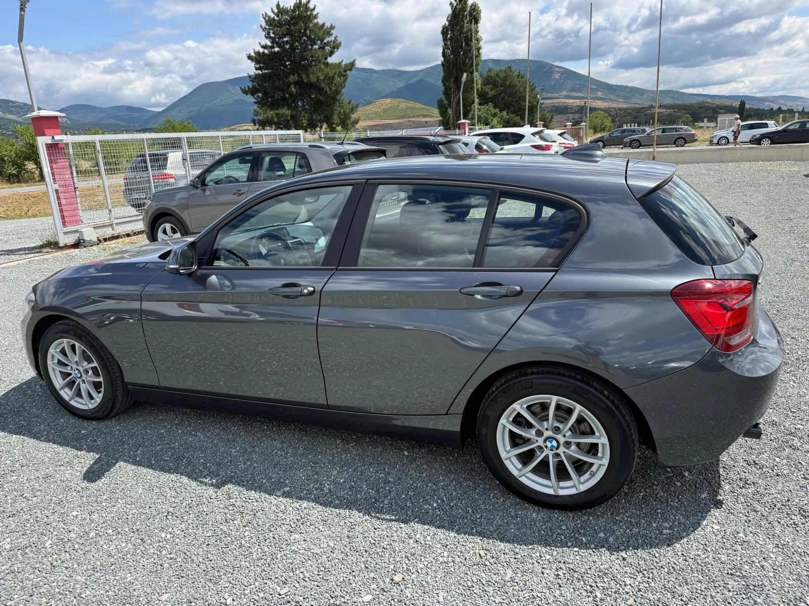 BMW 120 (KATO НОВА)^(X-Drive), снимка 9 - Автомобили и джипове - 55395583